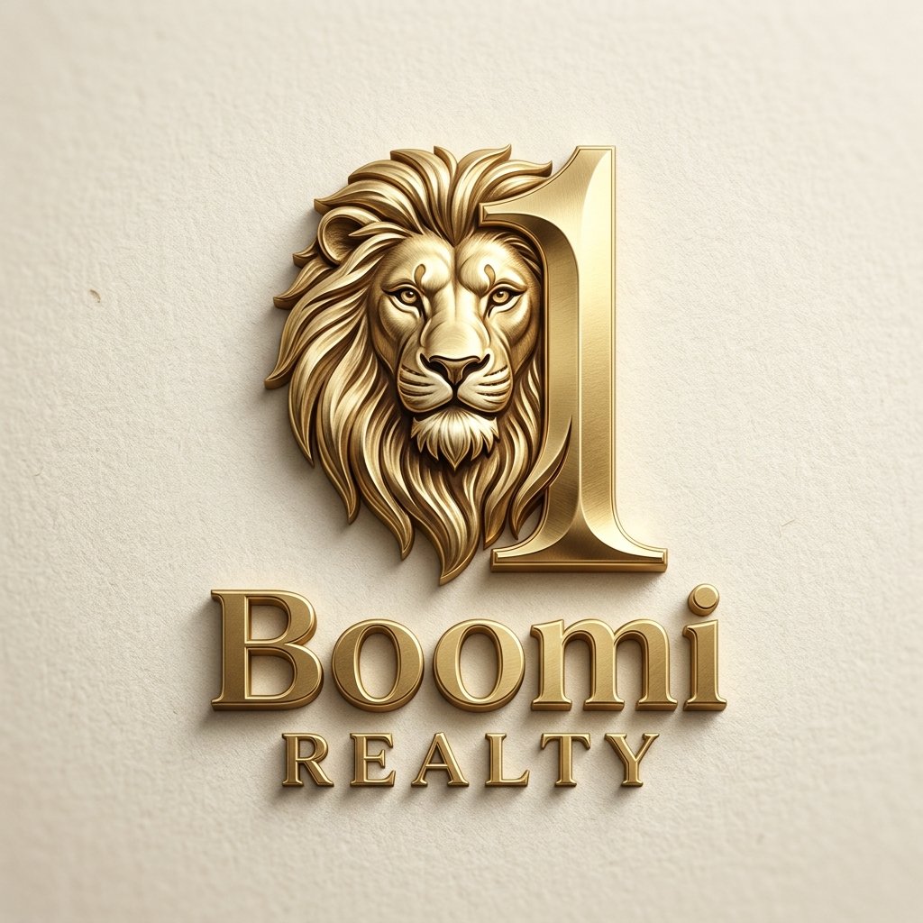 1Boomi Realty Logo